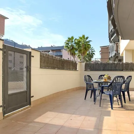 2p-51 - Apartmán Lloret de Mar