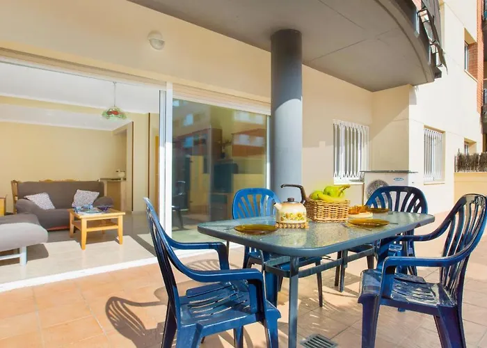 2p-51 - Apartament Lloret de Mar