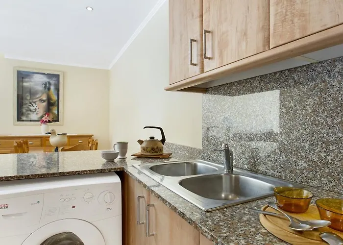 2p-51 - Apartament Lloret de Mar