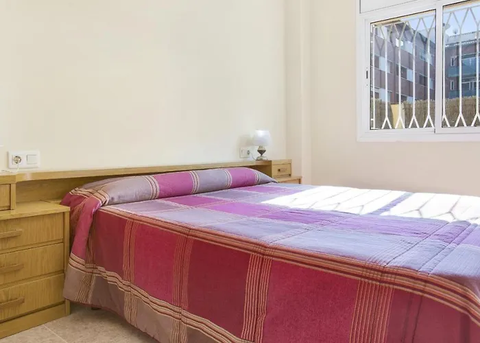 2p-51 - Apartament Lloret de Mar