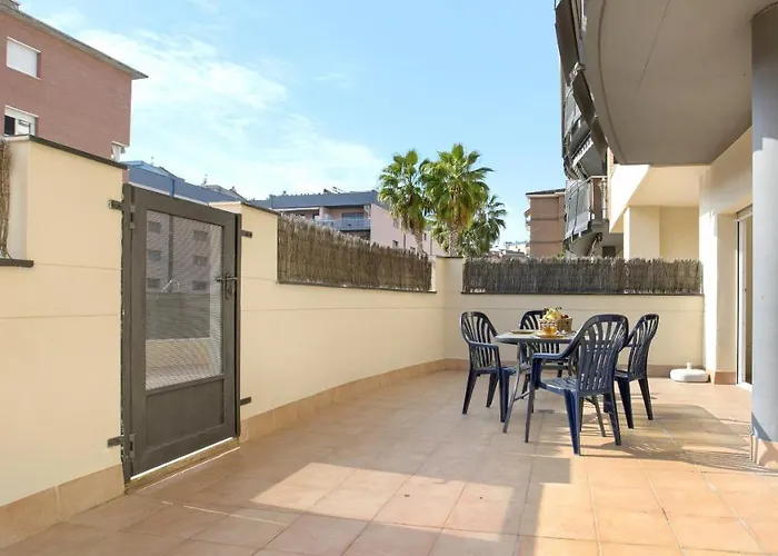 2p-51 - Appartement Lloret de Mar